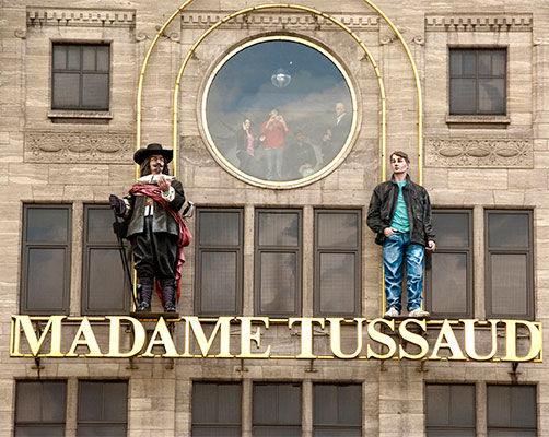 Мадам Тюссогийн музейг 450 сая доллараар зарна 