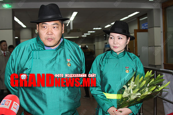 Кёкүшюзан Б.Батбаяр: Хакүхог Их аварга болно чинээ бодоогүй 