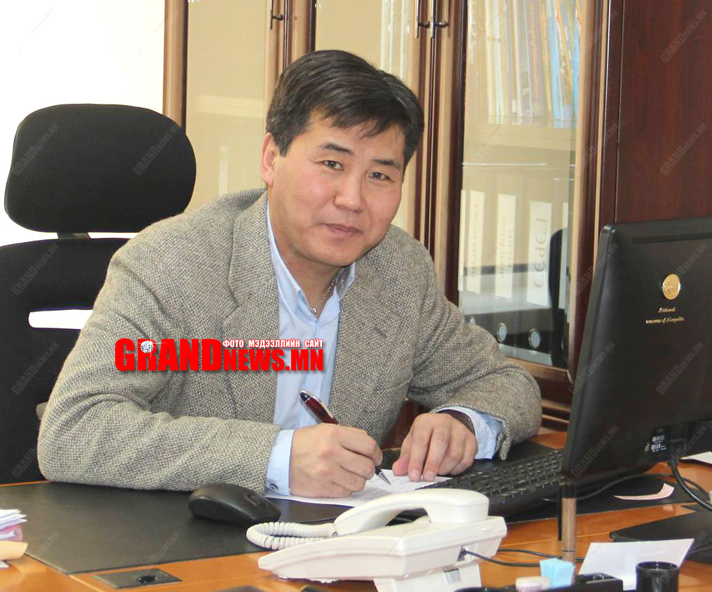 И.Будбаяр: Музейн салбарт сэтгэлтэй хүмүүс л ажилладаг