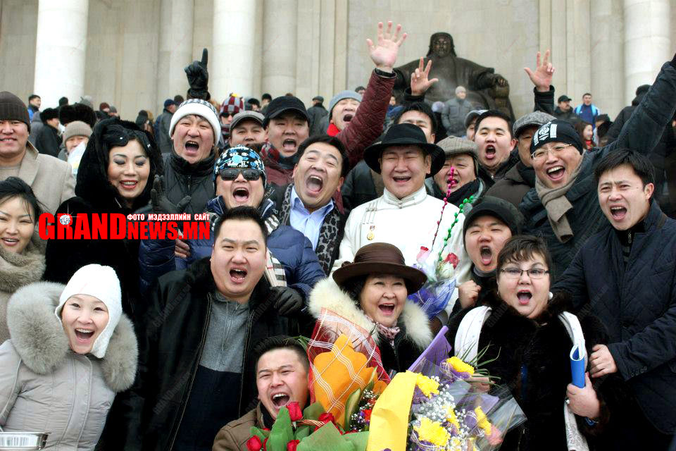 Скандал “Шинэ үе” 