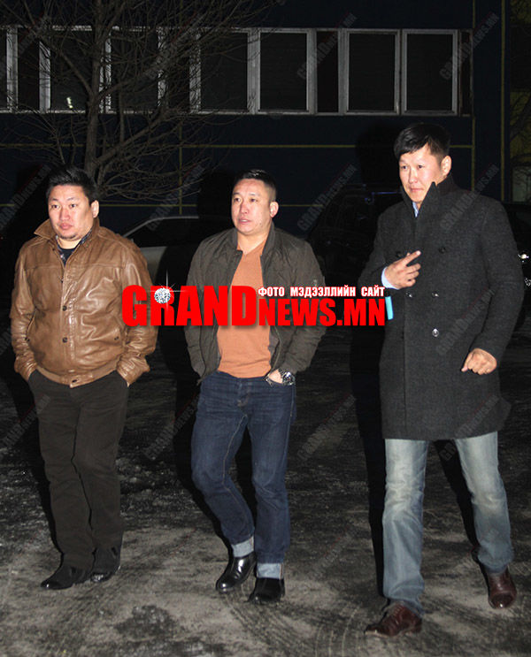 “Үүлэн үст”-ийн үнэт зочид /фото/