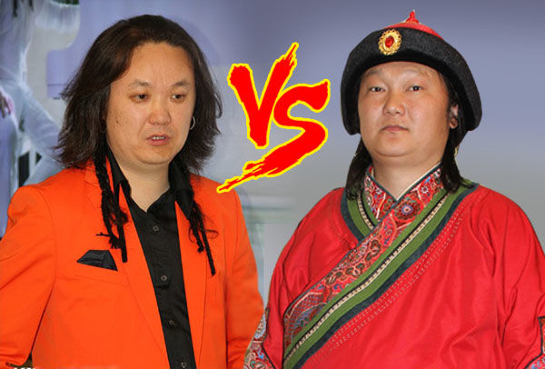 УГЗ Б.Батчулуун VS  МУГЖ С.Жавхлан 