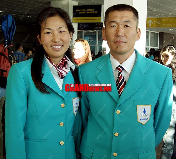 Гранд педиа: О.Гүндэгмаа