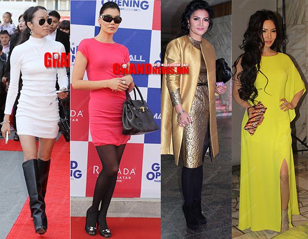 Авьяаслаг бас загварлаг эгч дүүс