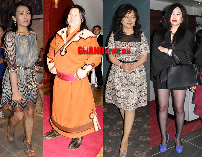 Олны танил эрхмүүдийн Өнгөрсөн &amp; Одоо-2