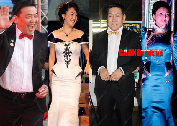 Мөнхийн өрсөлдөгчид