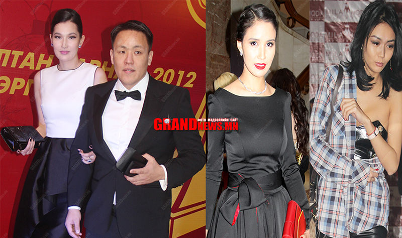 Скандал: Нямтайширын Номтойбаяр