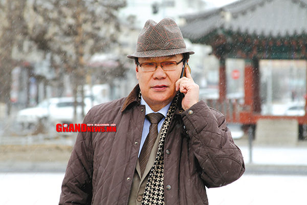 Ядуурлыг арилгахгүй бол манай баячууд нэг л өдөр люмпэнгүүддээ арчуулна 