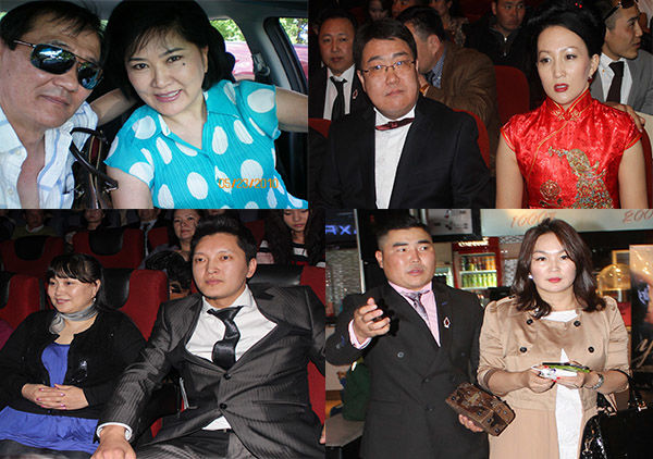 “Гэр бүлийн кино”-ны моод дэлгэрүүлэгчид