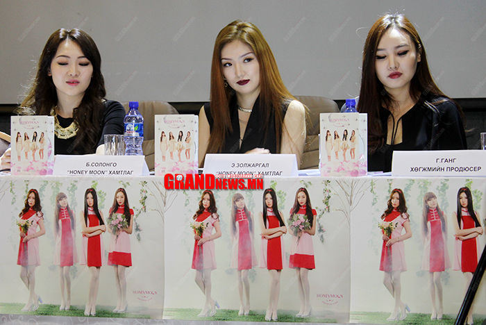 Шинэ цомгийн нээлт тун удахгүй 