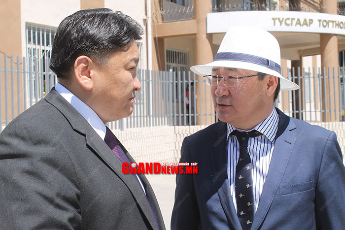 Г.Дугаржав: Н.Энхбаяр даргыг Тавантолгойг хувааж дуустал эх оронд нь ирүүлэхгүй гэсэн