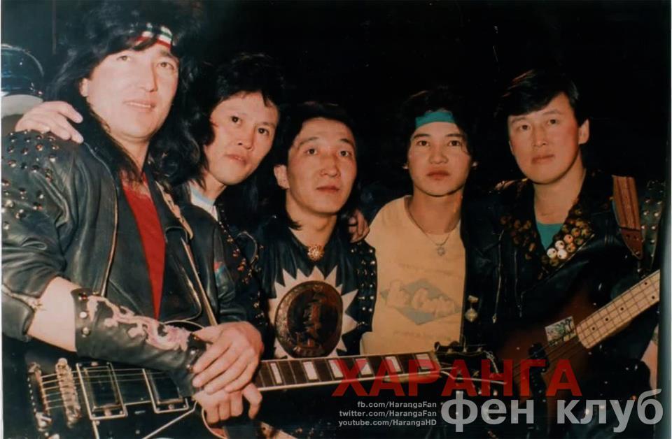 “Харанга” тоглолтоо 10 саяар үнэлж зиндаархав