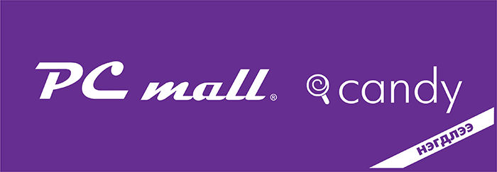 PC mall Candy Flash Sale-д нэгдлээ