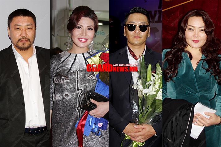 Академи Авардсын өрсөлдөгчид эцэслэн тодорлоо!