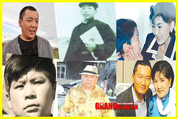 Дэлгэцийн хүүхдүүд