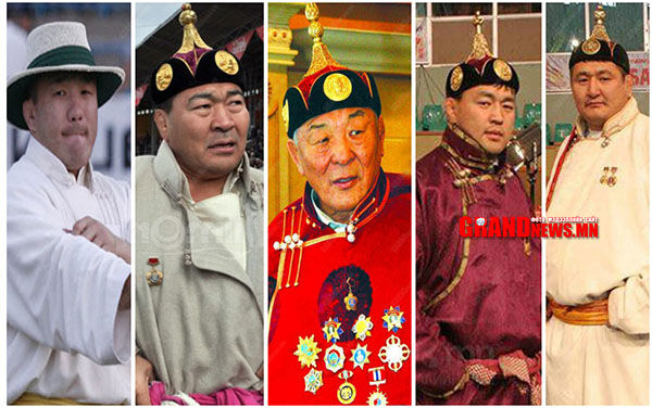 Бөхчүүдийн уран мэх бизнест