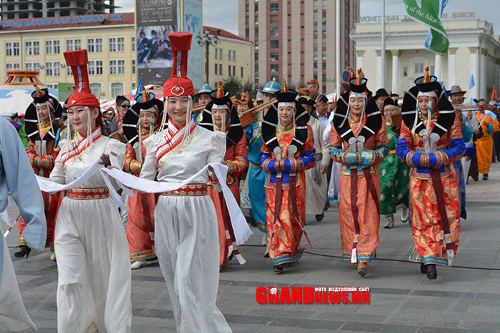 Ховд аймгийн өдрүүд Улаанбаатар хотноо эхэллээ