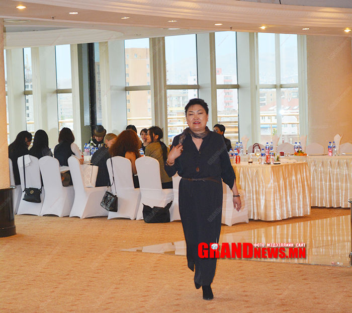 Б.Ангирмаа 47 нас хүрлээ