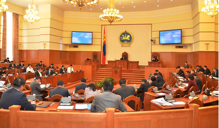 Улсын төсөв, мөнгөний бодлогыг хэлэлцэнэ