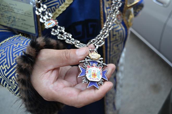 Чингис хаан одон хүртэх эрхмийг 12:00 цагт зарлана