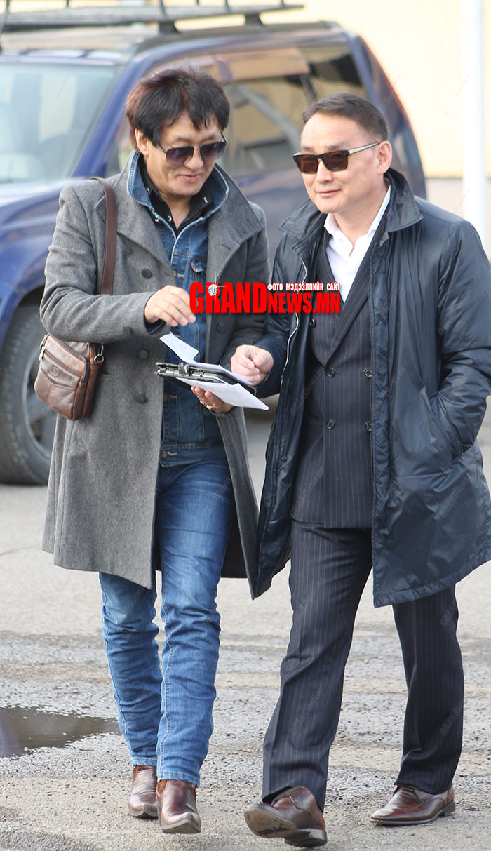 “Харш”-ийн Бааскаг хараад байгаарай!