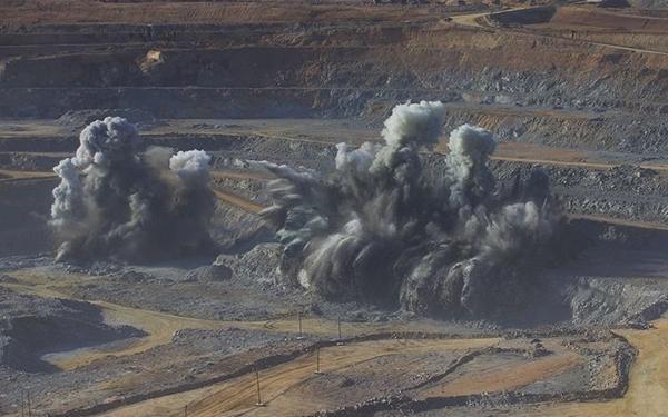 Тэсэрч, дэлбэрэх бодисын тээвэрлэлтийг түр хугацаагаар зогсооно