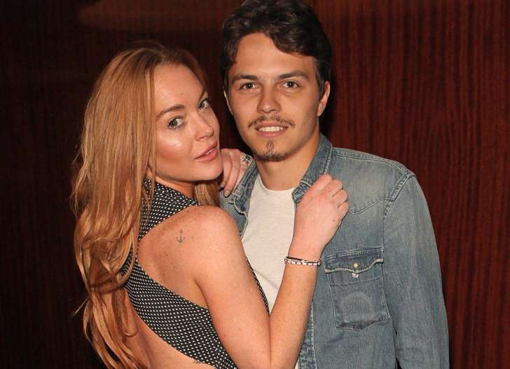 Линдсей Лохан өрөнд орж өмнөх амрагийнхаа бугуйн цагийг хулгайлжээ