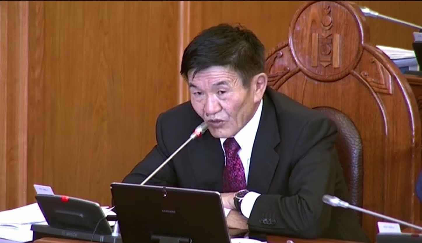 Ц.Нямдорж: “Эрдэнэт”-ийн 49 хувийн зохион байгуулсан хүн Ц.Элбэгдорж 