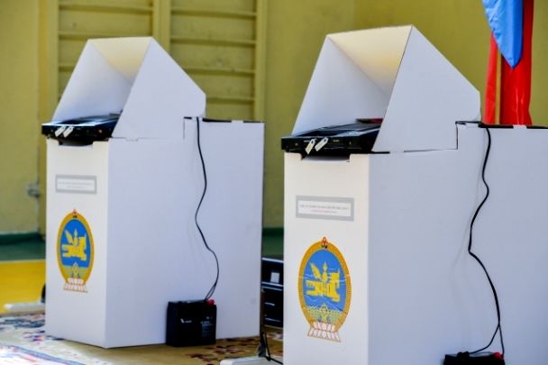 Орон нутгийн сонгуулийн санал хураалт өндөрлөлөө