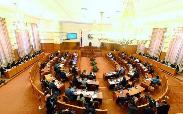 Маргааш УИХ-ын чуулганаар хэлэлцэх асуудлууд