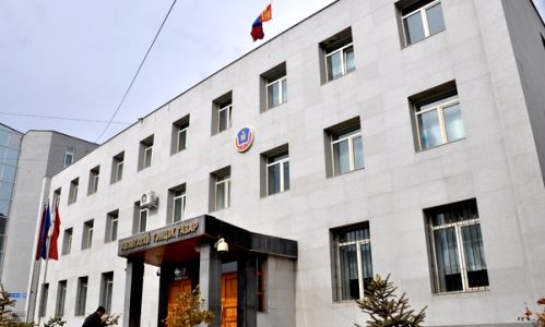 СБД-ийн Өмч, газрын харилцааны албаны дарга Т.Мөнхбаатарыг  батлан даалтад гаргав