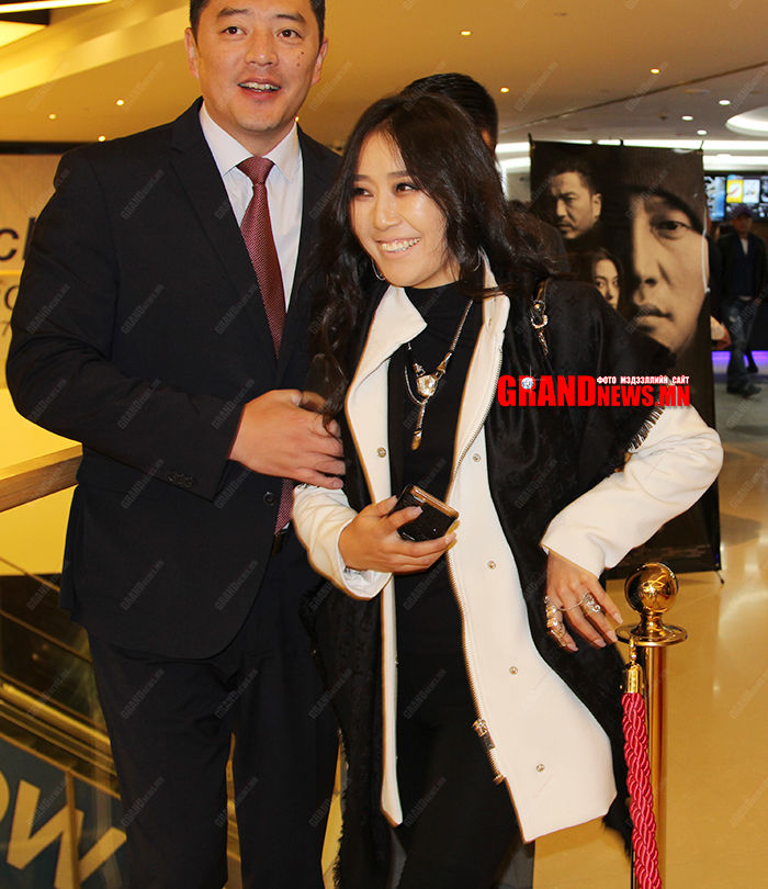 Н.Төгсцогтын экс эхнэр