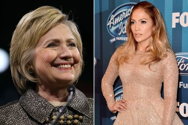 Женнифер Лопез Хиларигийн төлөө үнэгүй тоглолт хийжээ