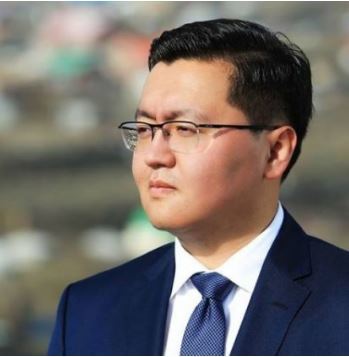 Ц.Элбэгдоржийн хүү Эрдэнэ ялалт байгуулжээ