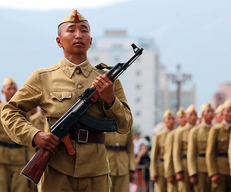 Цэрэг татлагын байруудыг өөрчилнө