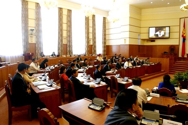 УИХ-ын чуулганы үдээс хойшхи хуралдаан эхэллээ