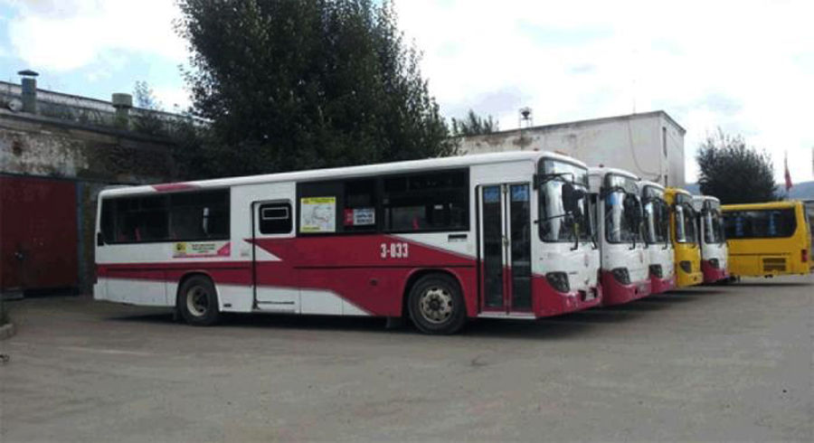 ”Нийслэлийн зорчигч тээврийн нэгтгэл”-ийн автобусны жолооч хүний аминд хүрчээ