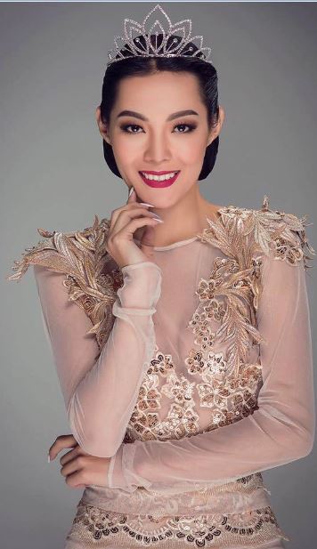 С.Сарнай ээж болсон ч миссд өрсөлдөнө 