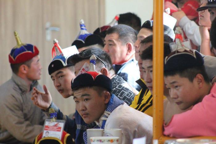 Мэдэгдэл: Начин болсон хоёр бөх допинг хэрэглэсэн нь батлагдсан