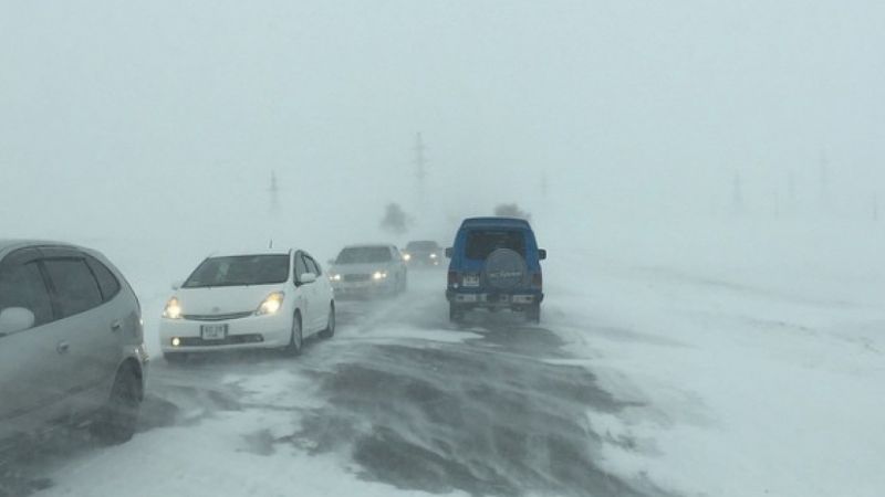 Дархан, Сэлэнгэ, Орхон, чиглэлийн замын хөдөлгөөнийг түр хязгаарлалаа