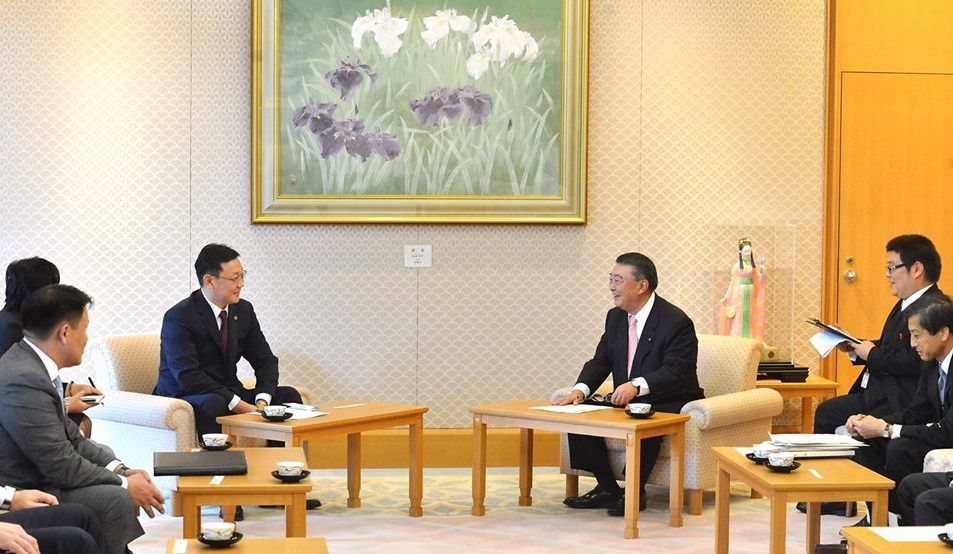 Ж.Эрдэнэбат: Давхар татварын хэлэлцээр худалдааны эргэлтийг нэмэгдүүлэхэд чухал