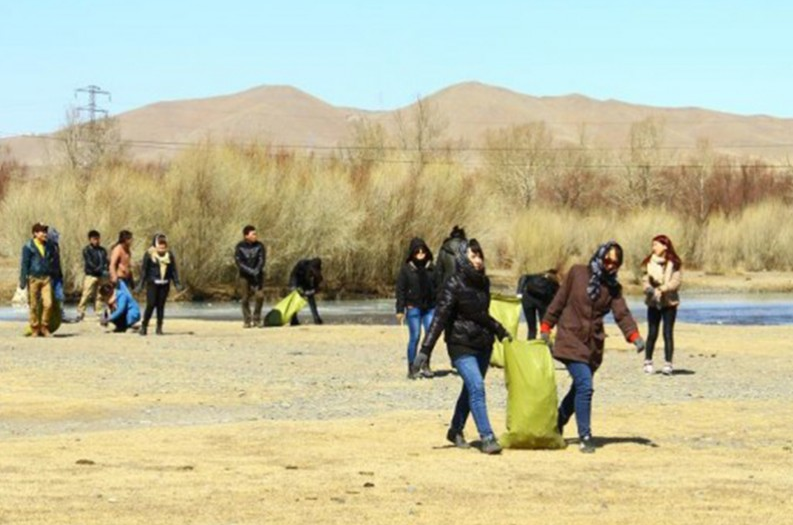 Өнөөдөр Туул голын эрэг дагуух хог хаягдлыг цэвэрлэнэ