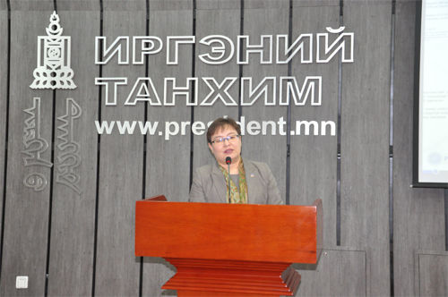 Д.Дуламсүрэн: Гаалийн байгууллага дахь авлигын эрдслийг тодорхойлохоор ажиллаж байна
