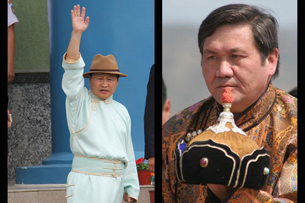 Намбарын хүү, Норовын хүү нарын ижил зовлон 