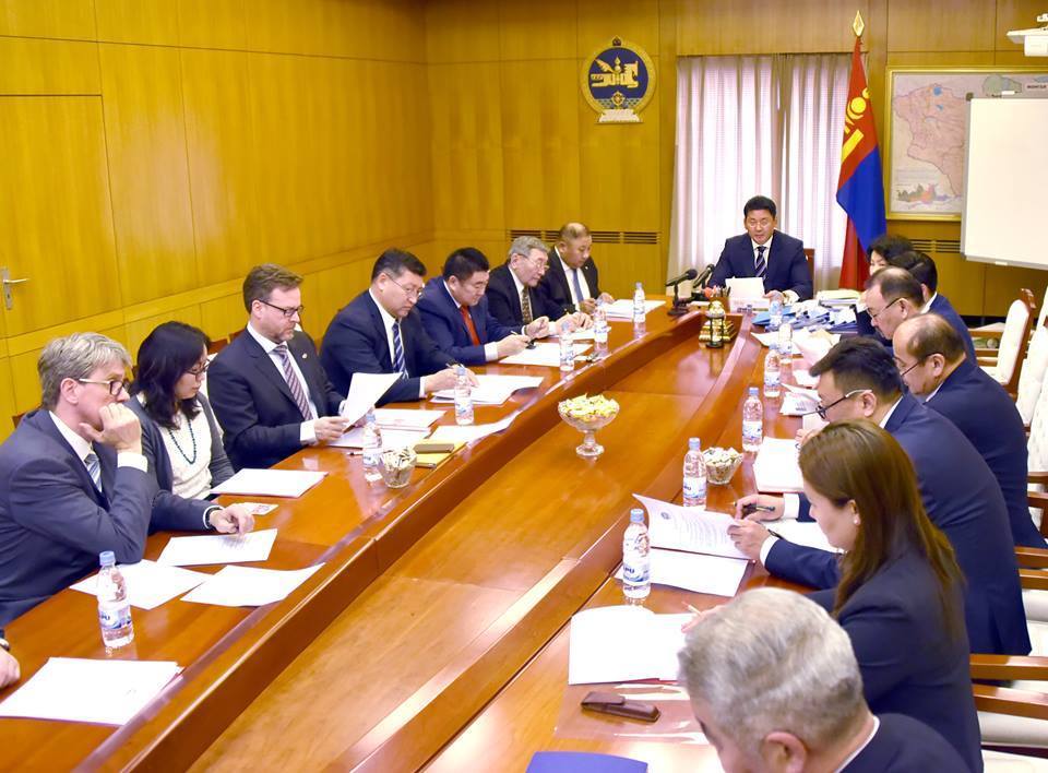 ”Үндэсний чанарын зөвлөл” анхдугаар хуралдаанаа зохион байгуулав