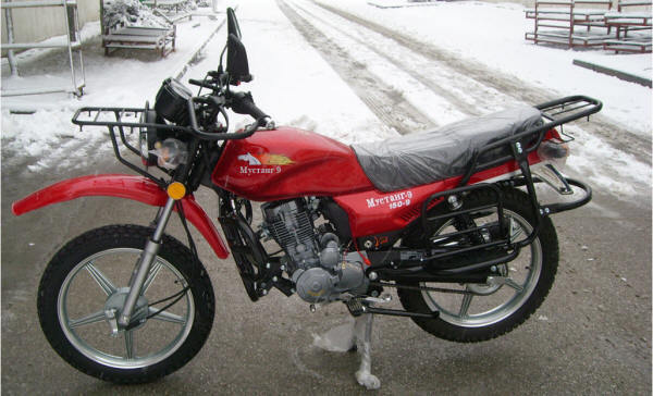 Увс аймагт мотоцикль унахыг хоригложээ