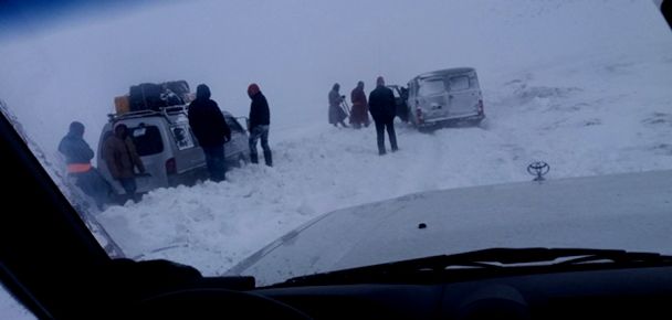 Осгохоос сэрэмжлүүлж байна