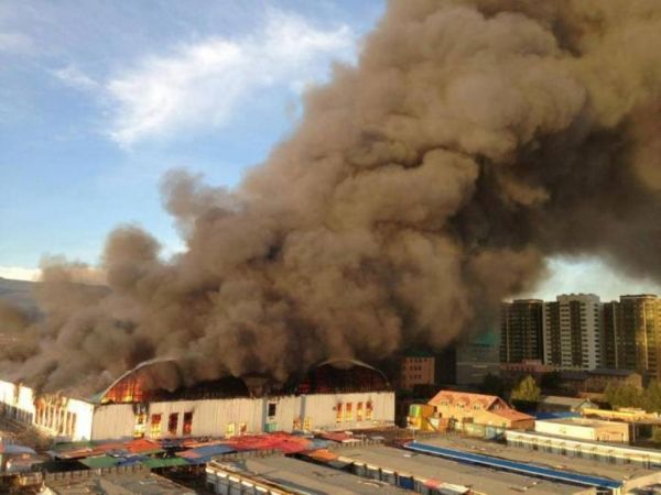 Нарантуул захын галын хэргийг удахгүй шүүнэ