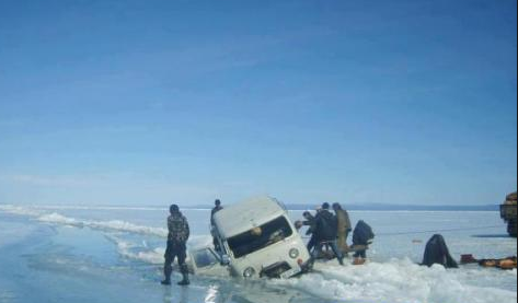 Гол, мөрний мөсөн дээгүүр авто тээвэр хийхгүй байхыг анхаарууллаа