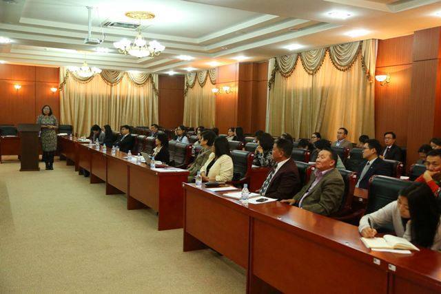 “Баяжуулсан хүнсний үйлдвэрлэл - Эрүүл мэнд” сэдэвт уулзалт, хэлэлцүүлэг боллоо